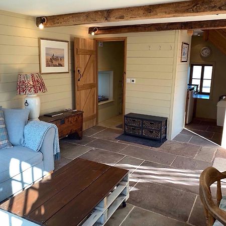Demesne Farm Guesthouse Monmouth Exterior foto