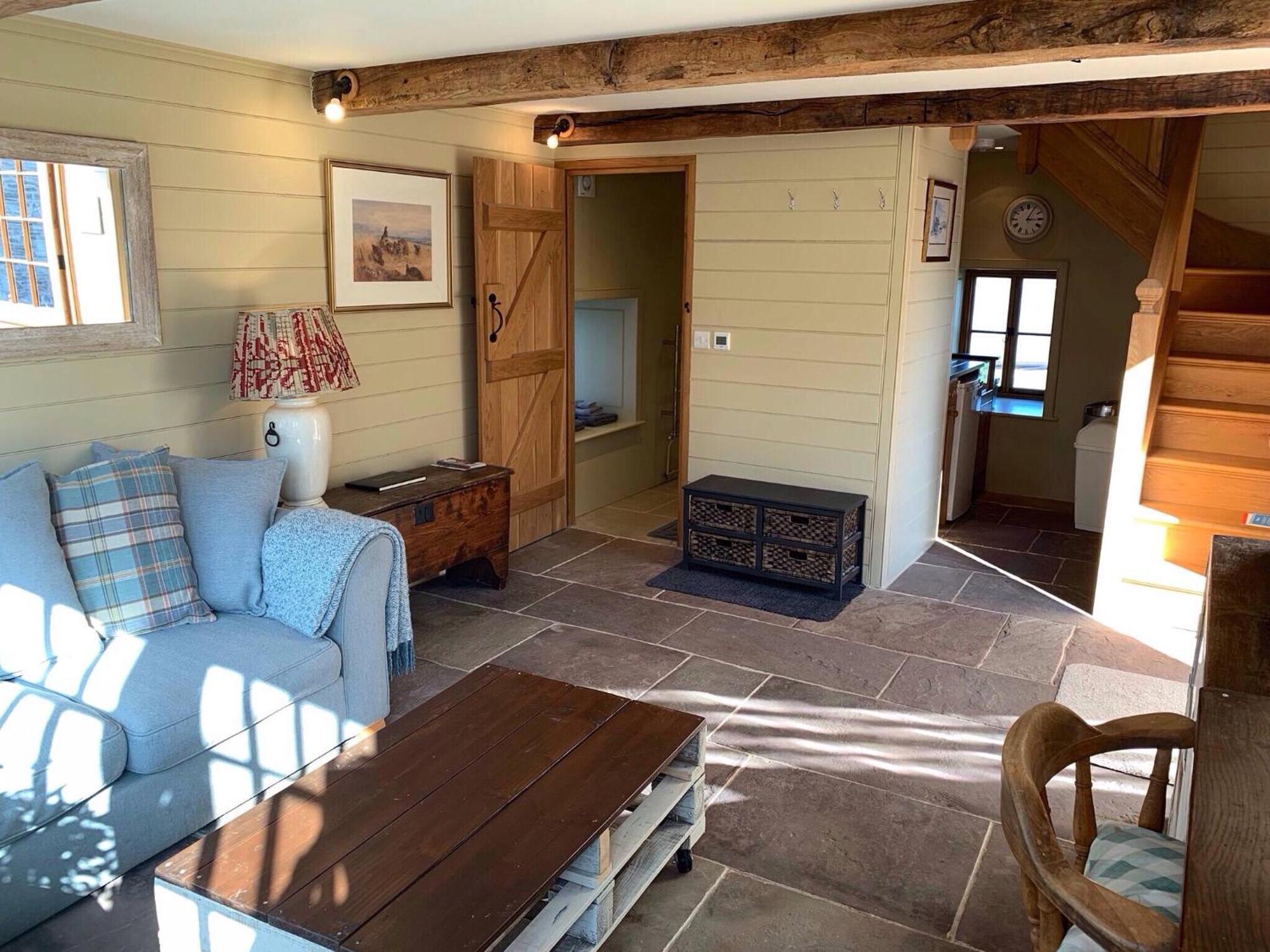 Demesne Farm Guesthouse Monmouth Exterior foto